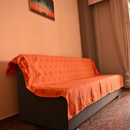 Retro View Apartament Peraía