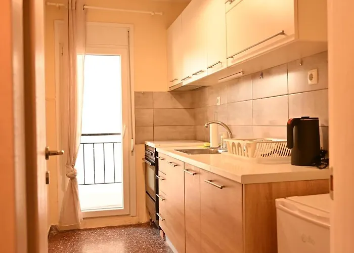 Retro View Apartament