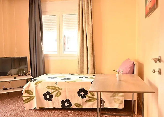 Apartament Retro View Peraía