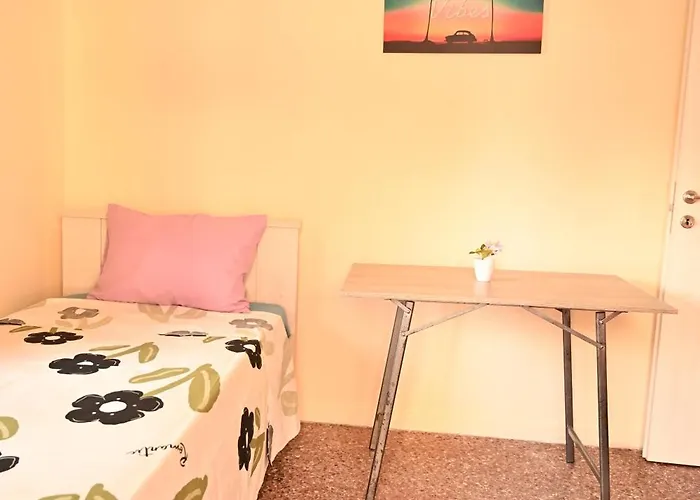 Apartament Retro View Peraía