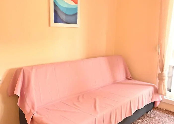 Retro View Apartament *