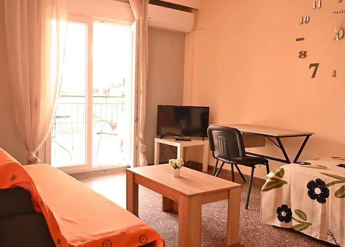 Retro View Apartamento Peraía