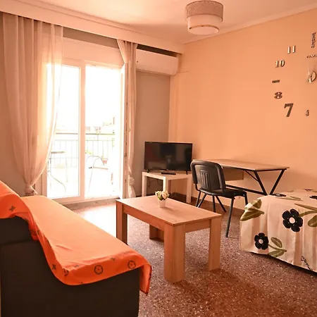 Retro View Apartment Peraia (Thessaloniki)