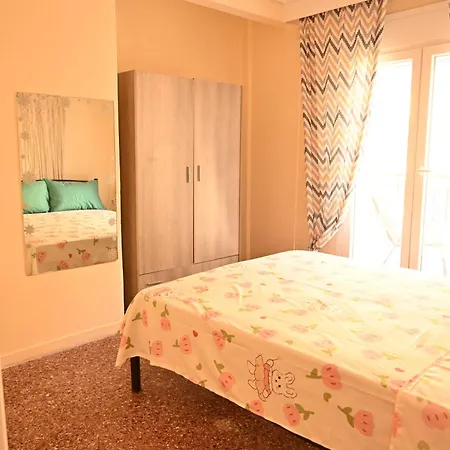 Apartment Retro View *