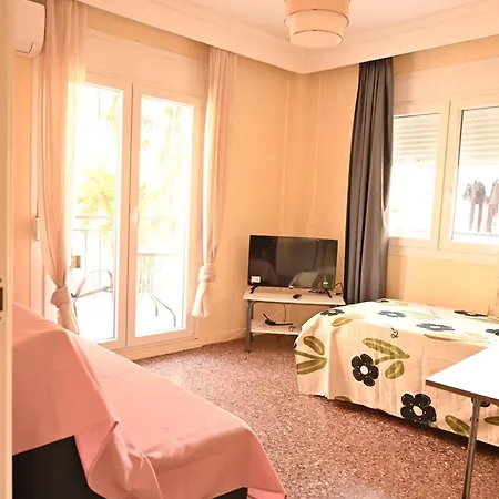 Retro View Apartment